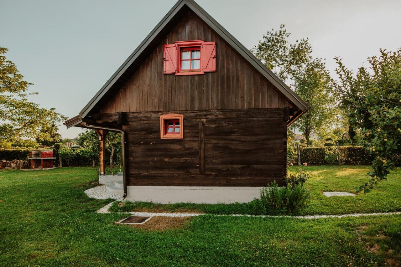 Vila Kuca Za Odmor Lang Karlovac Exteriér fotografie