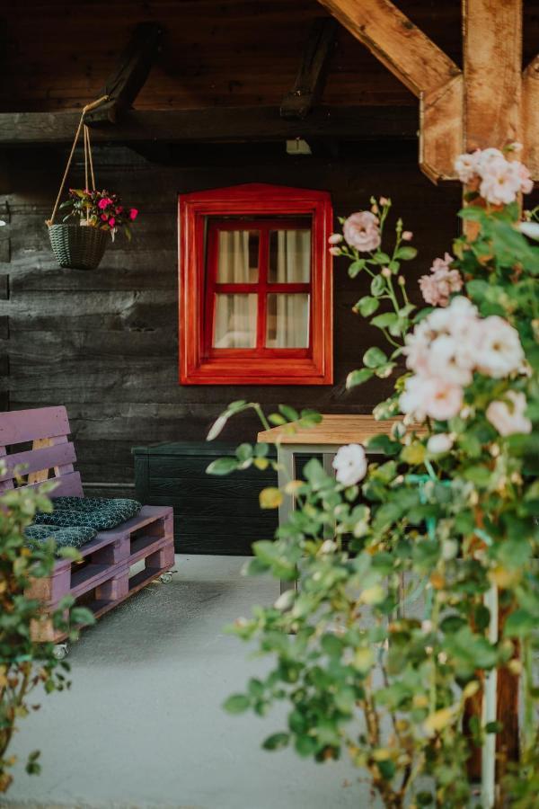 Vila Kuca Za Odmor Lang Karlovac Exteriér fotografie