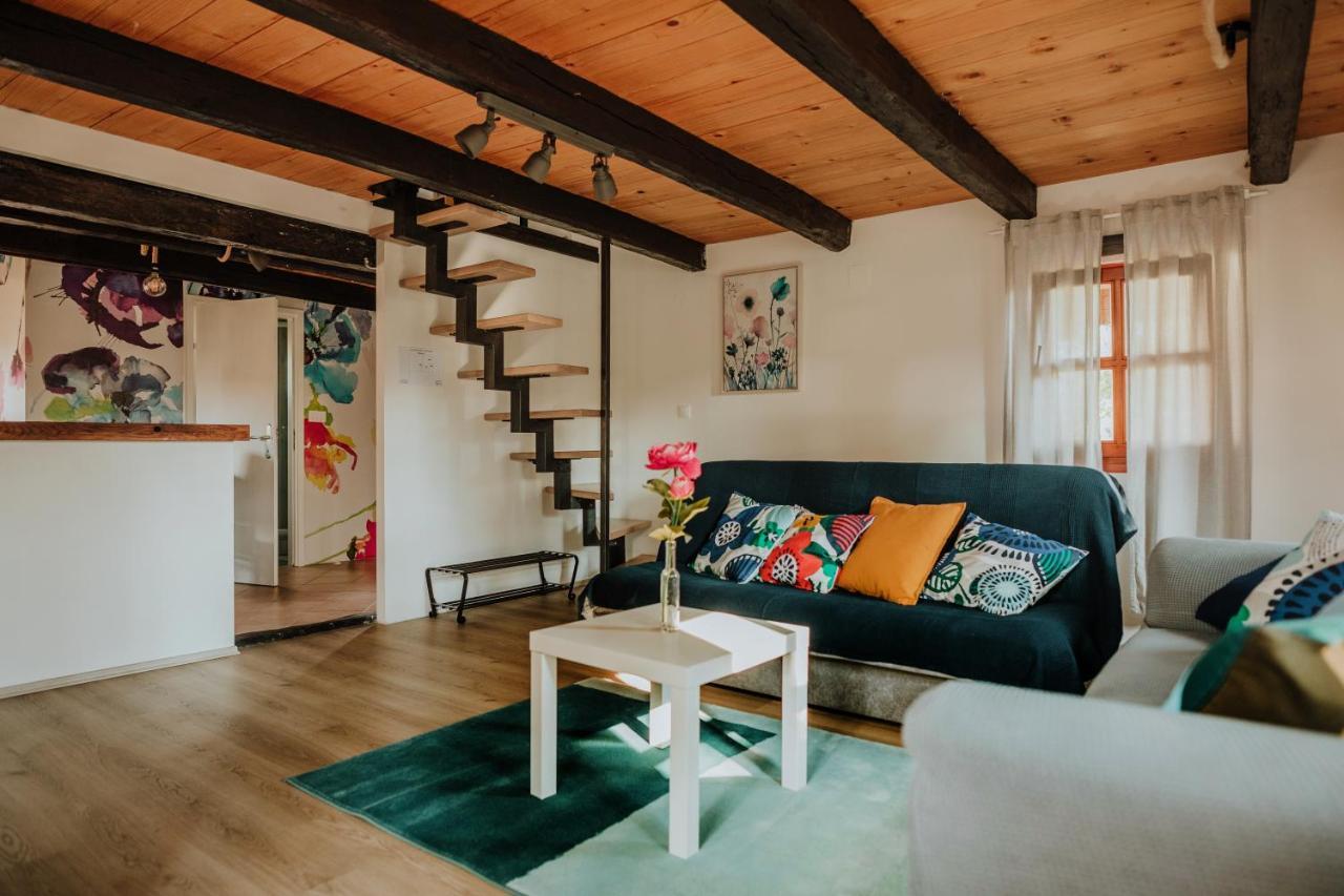 Vila Kuca Za Odmor Lang Karlovac Exteriér fotografie
