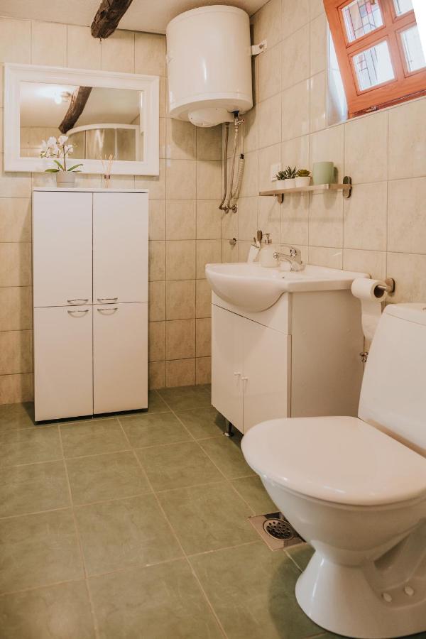 Vila Kuca Za Odmor Lang Karlovac Exteriér fotografie